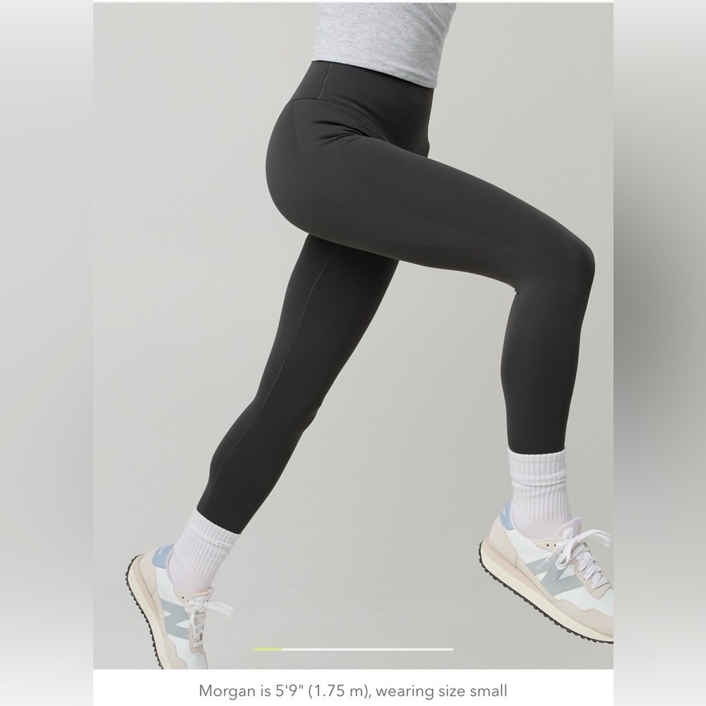 BNWT Offline by Aerie Real Me XTRA Hold Up! Lift Legging-XL Short